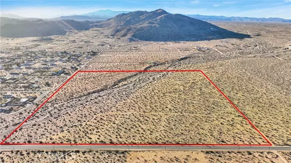 0 Sunburst Avenue, Joshua Tree, CA 92252