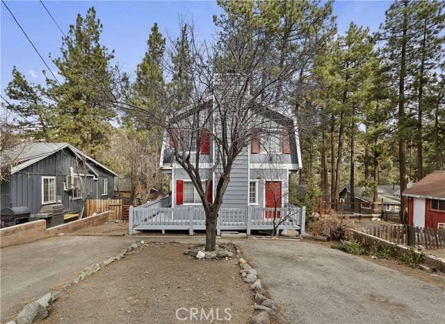 1232 Edna Street, Wrightwood, CA 92397