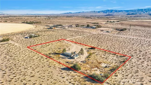 Newberry Springs, CA 92365,45546 Cottonwood Road