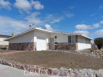 751 Agnes Drive, Barstow, CA 92311