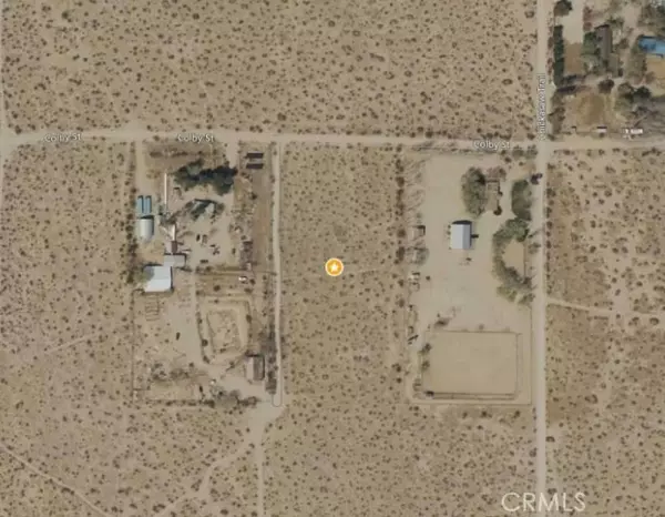 Lucerne Valley, CA 92356,5 Colby Street