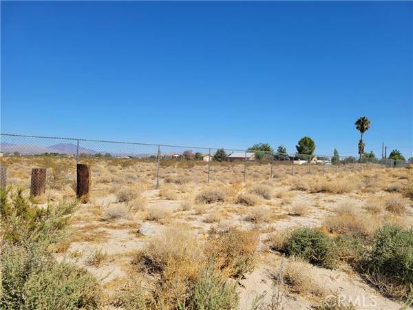 0 Foothill Road,  Lucerne Valley,  CA 92356