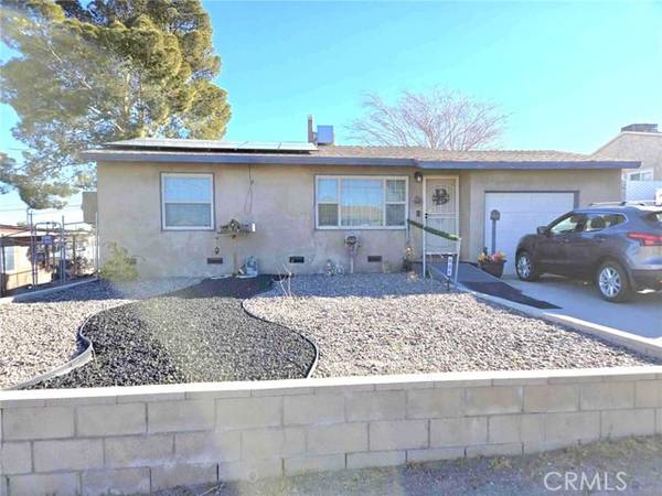 521 Lillian Drive, Barstow, CA 92311