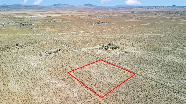 0 Crystal Creek Road, Lucerne Valley, CA 92356