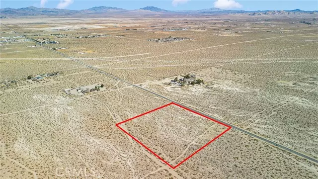 Lucerne Valley, CA 92356,0 Crystal Creek Road