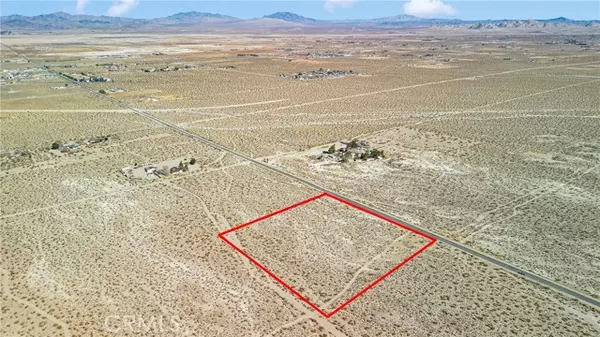 0 Crystal Creek Road, Lucerne Valley, CA 92356