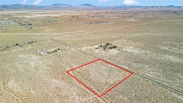 0 Crystal Creek Road, Lucerne Valley, CA 92356