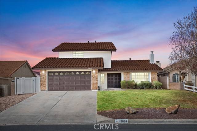 12802 Rain Shadow Road, Victorville, CA 92395