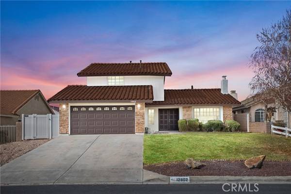 12802 Rain Shadow Road, Victorville, CA 92395