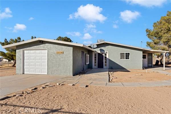 22790 Via Seco Street, Apple Valley, CA 92308