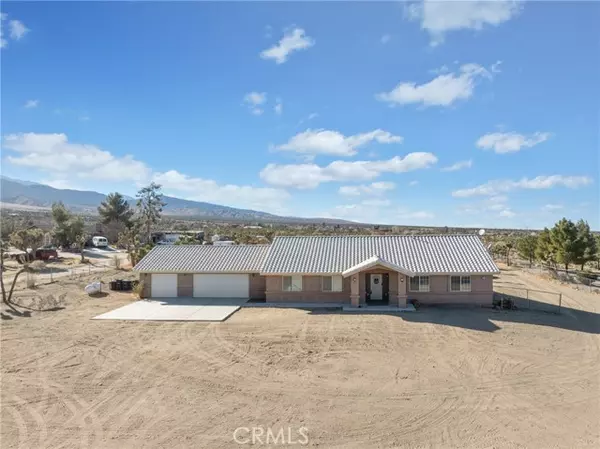 11248 Hemlock Street, Pinon Hills, CA 92372