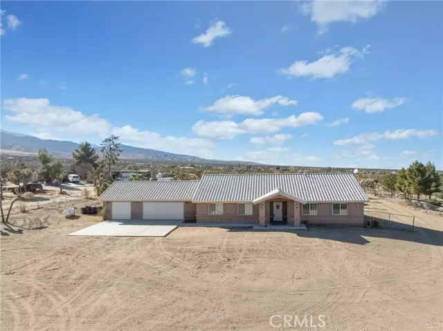 11248 Hemlock Street, Pinon Hills, CA 92372