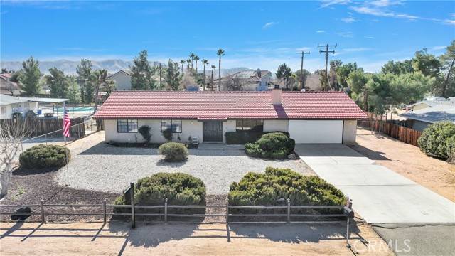 20645 Geronimo Road, Apple Valley, CA 92308