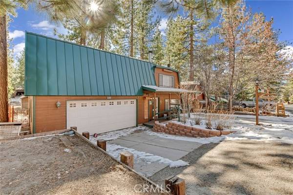 43075 Encino Road, Big Bear Lake, CA 92315