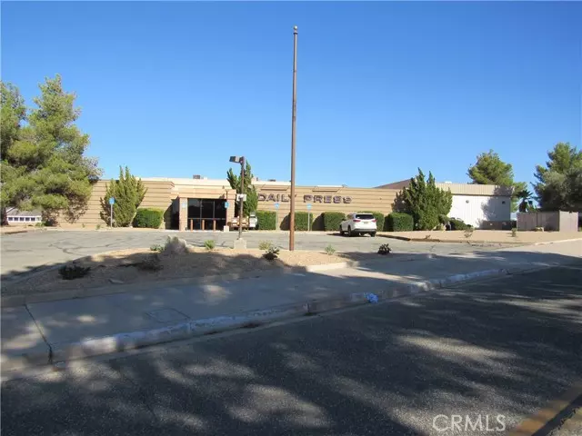 13875 Park Avenue, Victorville, CA 92392