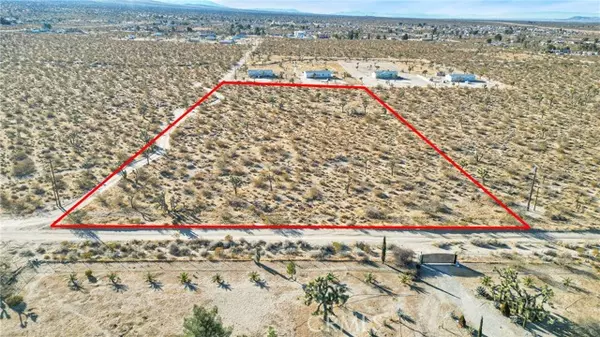 Pinon Hills, CA 92372,0 Desert View Rd