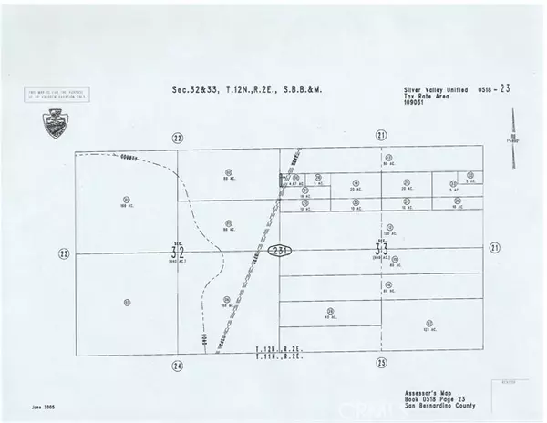 46203 Paradise Springs Road, Barstow, CA 92311