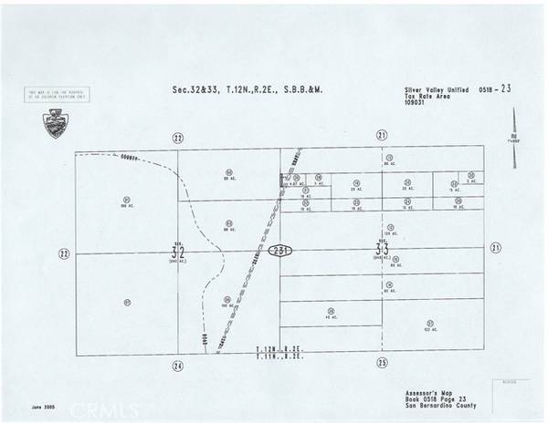 46203 Paradise Springs Road, Barstow, CA 92311