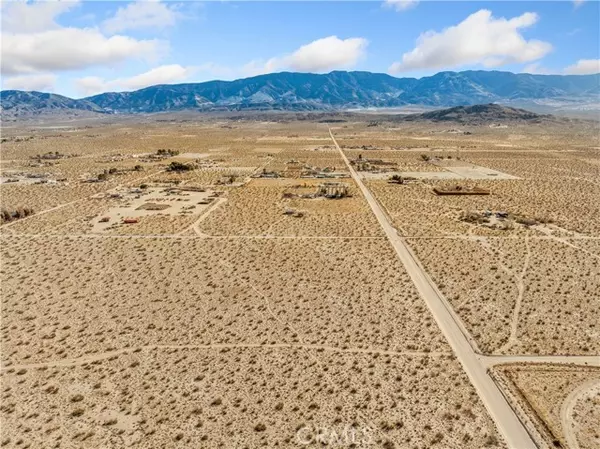 0 Clark Road, Lucerne Valley, CA 92356