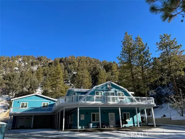 800 Swarthout Canyon/State Hwy 2 Road, Wrightwood, CA 92397