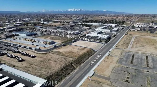 0 Industrial Center Drive, Victorville, CA 92395