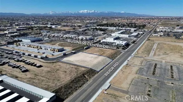 0 Industrial Center Drive, Victorville, CA 92395