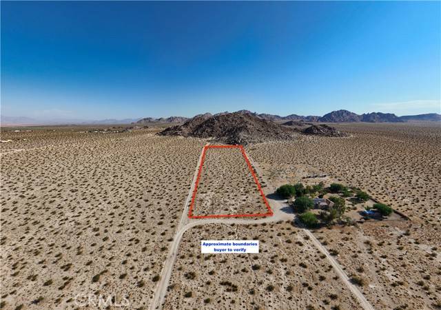 705 Porter Street, Lucerne Valley, CA 92356