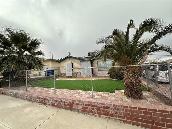 824 S 2nd Avenue, Barstow, CA 92311