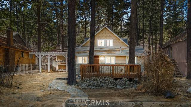 1329 Helen Street, Wrightwood, CA 92397