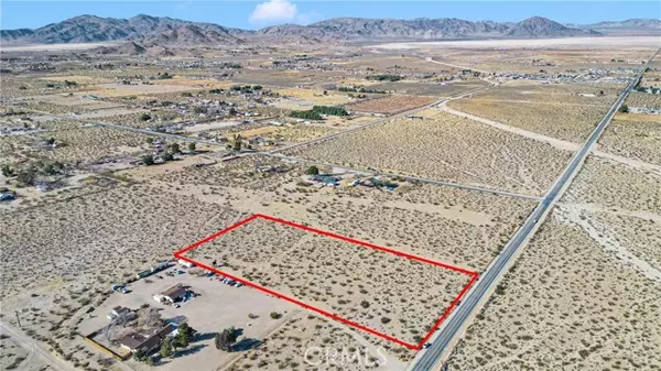 1 Crystal Creek Road, Lucerne Valley, CA 92356