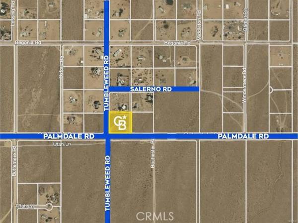 0 PALMDALE Road, Phelan, CA 92301