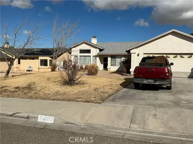 25666 Tamarisk, Barstow, CA 92311