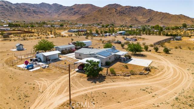 24950 Clark Drive, Apple Valley, CA 92307