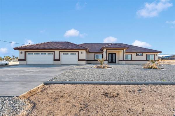 9525 Goss Road, Victorville, CA 92392