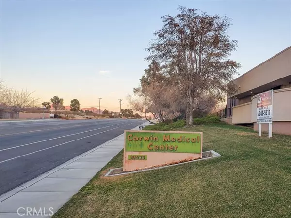 Apple Valley, CA 92307,18523 Corwin Road