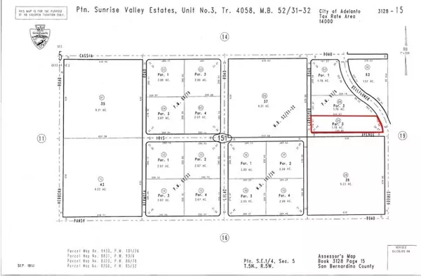 0 Bellflower Street, Adelanto, CA 92301