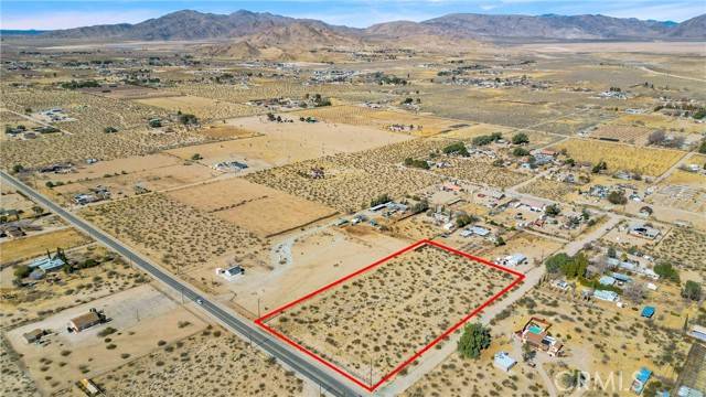 Lucerne Valley, CA 92356,0 Foothill Road