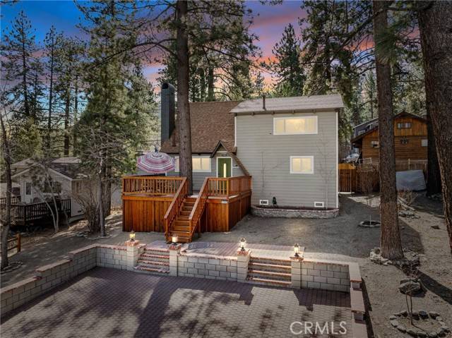 1707 Twin Lakes Drive, Wrightwood, CA 92397