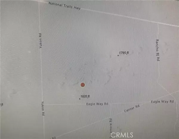 Newberry Springs, CA 92365,0 Near National Trails Hwy