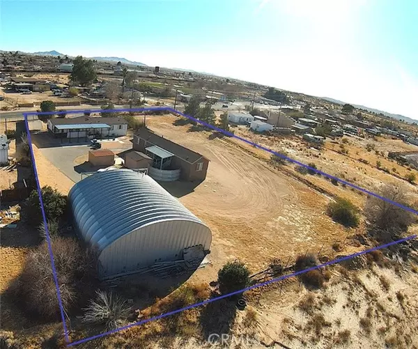 25544 Jasper Road, Barstow, CA 92311