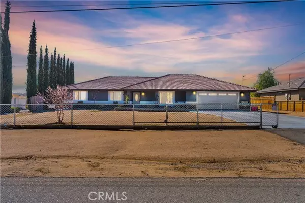 Hesperia, CA 92345,14741 Lilac Street