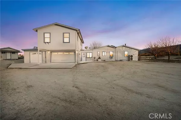 13121 Oasis Road, Pinon Hills, CA 92372