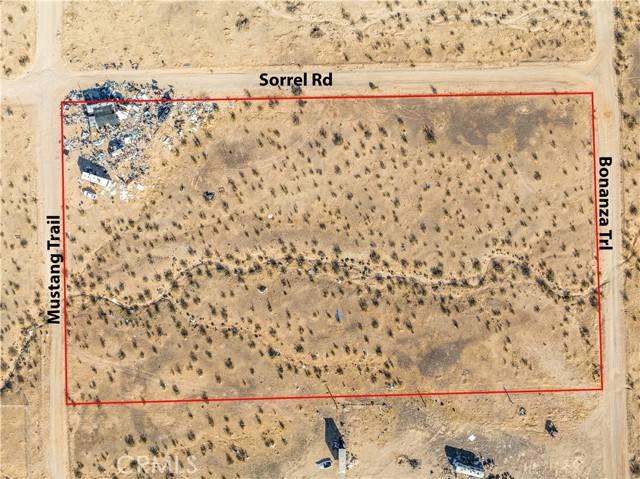Helendale, CA 92342,0 Mustang Trail