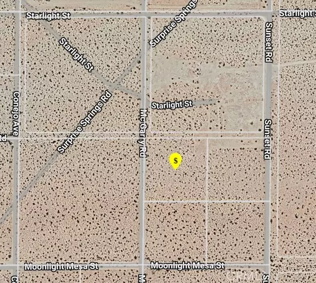 Joshua Tree, CA 92252,2025 Mcgarry Road