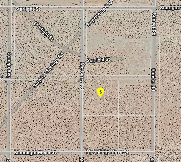 2025 Mcgarry Road, Joshua Tree, CA 92252