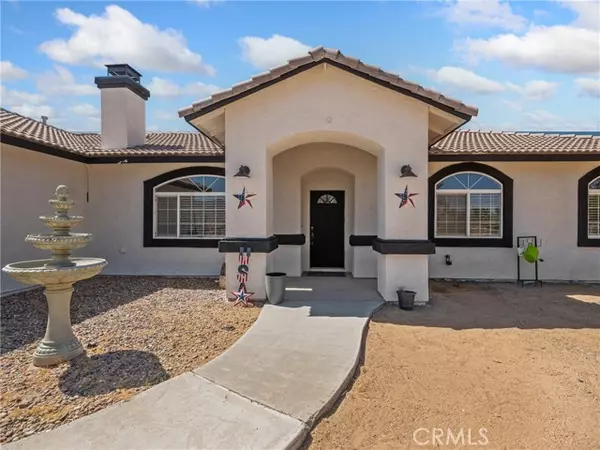 26055 Desert View Avenue, Apple Valley, CA 92308