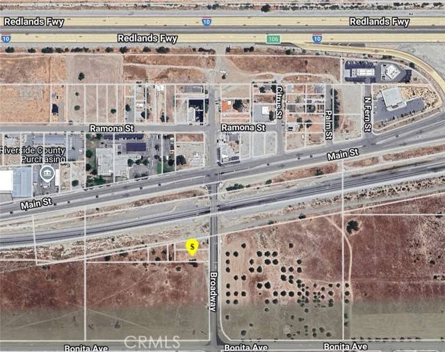 Cabazon, CA 92230,14166 Broadway Street