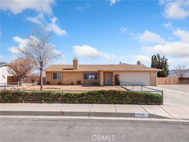 14187 Tu Su Circle, Apple Valley, CA 92307