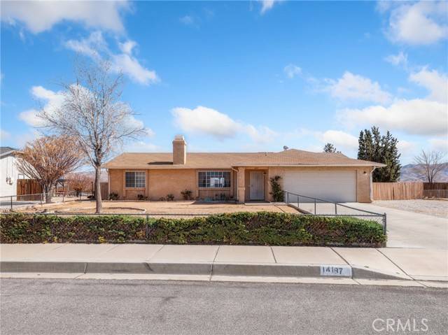 14187 Tu Su Circle, Apple Valley, CA 92307