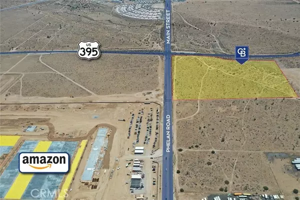 0 Us-395, Hesperia, CA 92344